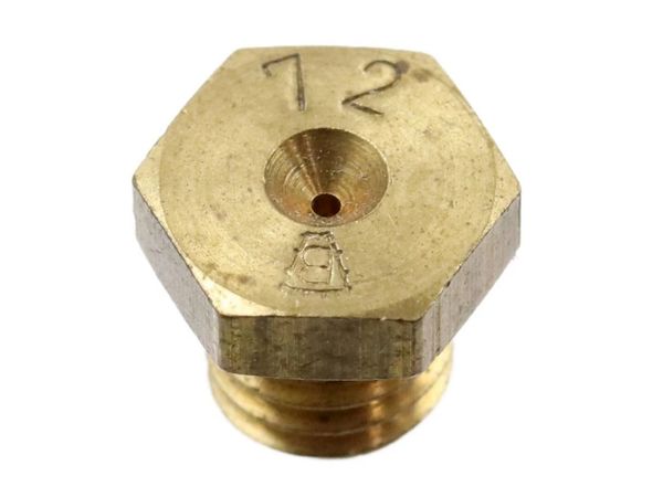 Hoofdsproeier 72 zeskant 07.15.76/72